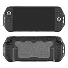 Protective Case For Switch 2 (2025), PC Front Cover +TPU Soft Back Shell Protection+2 Thumb Grip Caps, Compatible With NS2 Switch 2 2025