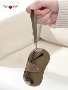 Bolsa portátil de macio para óculos de sol, estojo protetor para óculos, bolsa para óculos, caixa protetora anti-perda para pendurar óculos