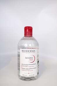 Bioderma Sensibio 卸妝水 - 膠束潔顏水，高效卸妝，可卸除防水彩妝，有效清潔，500ml/16.9oz - 粉色 - 查看 2