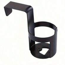 Car Cup Holder, Door And Window Hanging Beverage Holder, Portable Universal Car Cup Holder, Can Place Water, Coffee, Juice Bottles And Bottle Opener Design, Enlarged 3.15 Inches With Hook Hand Sanitizer Bottle Holder / Cup Holder