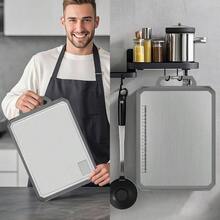 Kitchen Facilities And Main Materials - 大型鈦質切菜板 - 查看 3