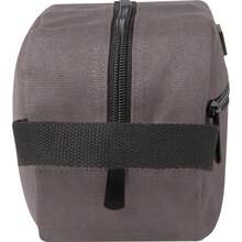 Generic Joey Canvas 3.5L Toiletry Bag (Grey) - Grey - View 3
