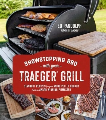 Pre-Owned Showstopping BBQ With Your Traeger Grill: Standout Recipes For Your Wood Pellet Cooker (Paperback) By Ed Randolph - Single Book - View 1