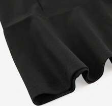 Skechers Vestido de punto minimalista y de  que combina con todo para mujer