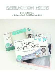 Hojas suavizantes de tela Downy - Aroma fresco - 40 unidades - Suaviza, refresca y protege tu ropa. El aroma fresco ofrece un aroma fresco y refrescante, como una brisa limpia y refrescante, que mantendrá tu ropa con un olor increíble. Combate eficazmente la electricidad estática, haciendo que tu ropa sea talla grande fácil de manejar y evitando esos molestos choques estáticos.