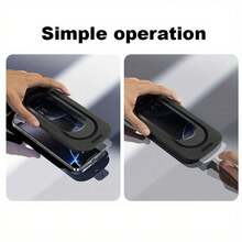 3 Packungen Bildschirmschutz für iPhone 17 Pro Max [6,9 Zoll], HD gehärtetes Glas Bildschirmschutz für iPhone 17/16/15/14/13/12/11 Plus ProMax [9H+ gehärtetes Glas] [Stoßschutz] [Einfache Installation] Stoßfest mit Vollkantabdeckung