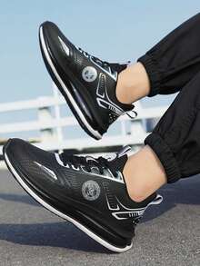 2025 Herbst/Winter Teenager Outdoor Laufschuhe, Sport Basketball Lässig Paar Sneaker, weiße Retro Dad Schuhe