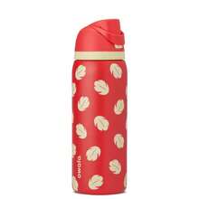 NEW Original 24 Oz/32 Oz Limited Edition Water Bottle, Sports Water Bottle, Leakproof With Pop-Up Lid, Available In A Variety Of Colors, A Water Bottle Designed For Water Drinkers, Suitable For Fitness, Running, School, Halloween, Thanksgiving Day, Christmas Day Gifts, Gift For Her, New Fashion Women Water Bottle For Women - 彩色 - 查看 12