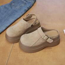 Women Athletic & Outdoor Sandals & Slides - High-end Boutique Version Chestnut Color - View 5