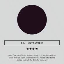 Marie's Oil Paint 170ml/5.95oz Large Tube Artist-Grade, Premium Oil Colors, Excellent Tinting Strength, Creamy Texture And Consistency, Professional Art Supplies For Canvas Painting, Egg, Graffiti, Fabric, Stone, Leather, Wood, Ceramic, Ideal For Artists, Adults - 170ml/5.95oz - View 27