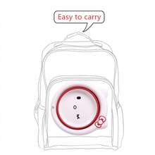 Sanrio 1PC Sanrio Hello Kitty Foldable Washbasin - Made Of PP Material, Lightweight And Easy To Store; Suitable For Use In Homes, Kitchens, Dormitories, Camping, And Outdoor Travel, Etc. Perfect Christmas Gift.