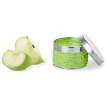 MidOcean Delicious Green Apple Scented Candle (Lime) - Lime Green - View 1