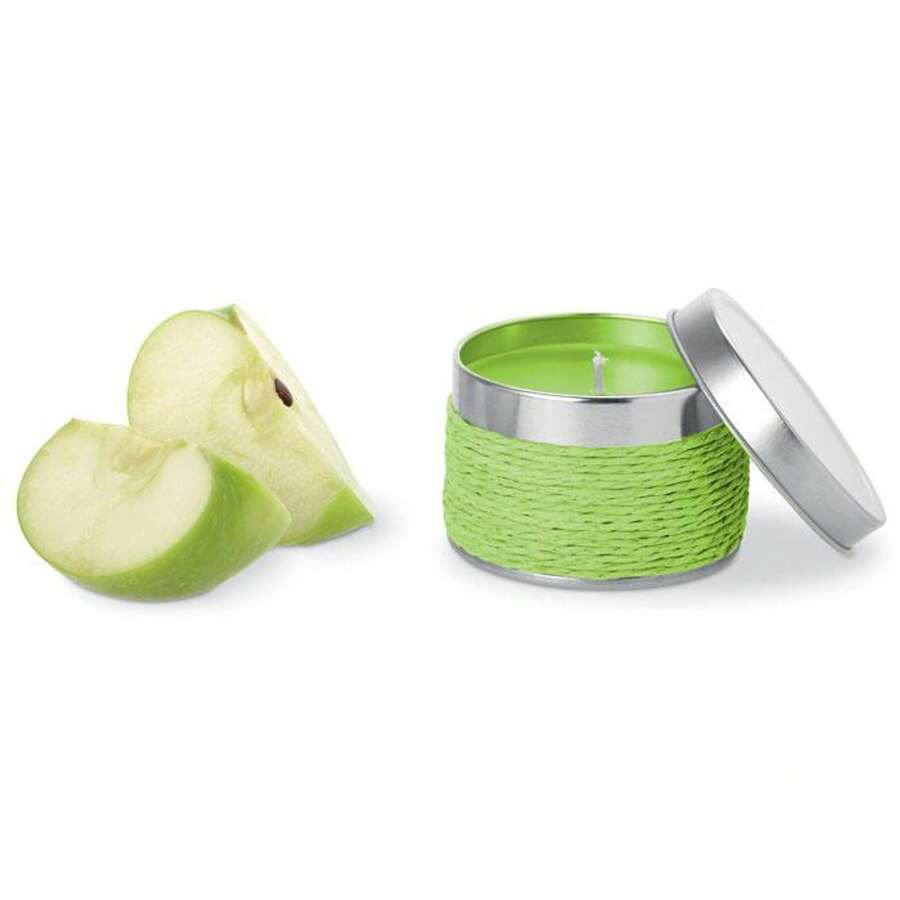 MidOcean Delicious Green Apple Scented Candle (Lime) - Lime Green - View 1