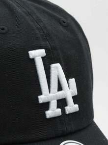 New Era LOS ANGELES DODGERS BLACK 47 DỌN DẸP 47 DỌN DẸP TẤT CẢ - đen - Xem 3