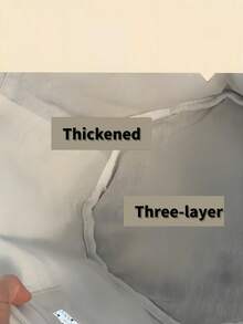 1pc Baby Toy Cloth Storage Bucket Diaper Sundries Storage Basket Dirty Clothes Storage Basket Three-Layer Thickened Storage Basket Baby Room Storage Basket / Bedroom Storage / Ins Style Storage Basket