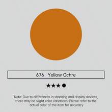 Marie's Oil Paint 170ml/5.95oz Large Tube Artist-Grade, Premium Oil Colors, Excellent Tinting Strength, Creamy Texture And Consistency, Professional Art Supplies For Canvas Painting, Egg, Graffiti, Fabric, Stone, Leather, Wood, Ceramic, Ideal For Artists, Adults - 170ml/5.95oz - View 41