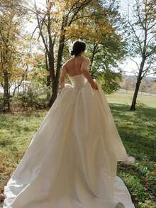 Wedding Dresses - trắng - Xem 4