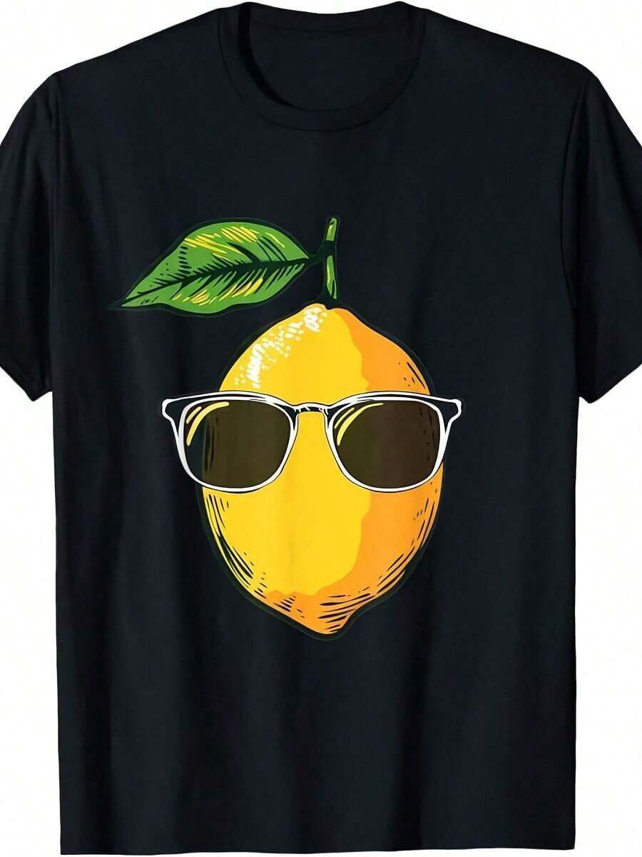 Live Laugh Toaster Swim Shirt - Black-6 - View 1