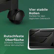 Credenza per stoviglie e dispensa da cucina, scaffali di stoccaggio