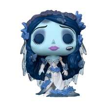 Funko Pop! Plus Corpse Bride Emily With Butterflies - Multicolor - Ver 3