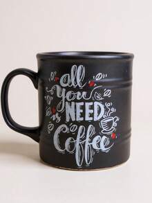 Mugs - 黑與白 - 查看 10