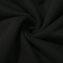 1 PcsPopular Cartoon Coatss Marvels Deadpool Pattern Printed Hoodie Fans Women's Casual Round Neck Hoodie Street Wear Harajuku Streetwear - màu đen - Xem 5