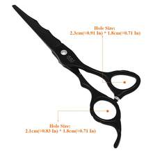 Meisha مقص حلاقة احترافي للصالون، مقص تقصير الشعر، مقص تنعيم اليابانية الصنع، 4 ألوان متاحة A0025A، ضروريات السفر، تصفيف الشعر، حلاقة، شعر، منتجات الشعر، أدوات الشعر، لوازم الحلاقة، صالون الحلاقة، معدات التجميل