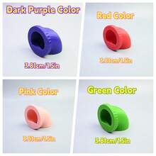 3D Print Quail & Chick Feeder Port With Threads For Secure Hold | Food Saver | Bird Feeder Attatchment | Various Sizes | DIY Projects | Chick Feed Saver | 1.5 Inch