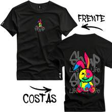 Men T-Shirts - Black - View 9