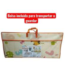 TAPETE INFANTIL PLEGABLE - Beis - Ver 5