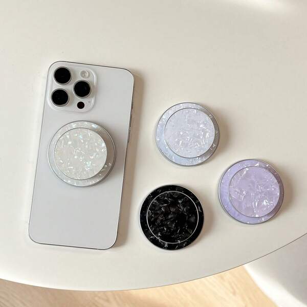 Phone Grip Holder Compatible With IPhone, Android Phone, Gift For Birthday, Family, Friends