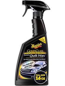 MEGUIAR'S Cera Quik, Clase Dorada, 16 onzas - Clase dorada - Ver 12