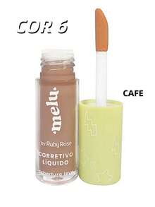 Melu By Ruby Rose Liquid Concealer Light Coverage HB8104 - 咖啡館 6 - 查看 1