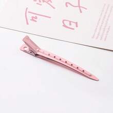 10pcs/5pcs Women's Fashionable, Simple, Street Casual And Convenient Y2K Style 3.54in Alloy Black Hollow Hair Clip Suitable For Women's Daily Decoration, Hair Salon Styling, Commuting Wear, Clip Hair Clip, Alligator Hair Clip Hair Accessory Headwear, Claw Clips, Hair Claws, Clips For Hair, Hair Slide, Hair Barrettes