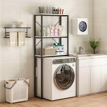 Bookcase - Beyaz - Görünüm 7