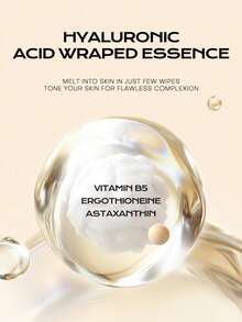 MISTINE 迷你保湿粉底液 5g 面部妆前乳适合所有肤质，含 8 种透明质酸和维生素 B5，打造完美柔滑肌肤妆前乳 1 件