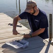 09912 CLPUR 12 - Inch Plastic Art Supply Storage Box, Semi - - inicial - Ver 2