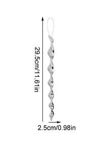 Búho reflectante anti-pájaros, espantapájaros colgante reflectante de plástico - Turbina de viento decorativa para el hogar y el jardín, Repelente de búhos - Ventilador decorativo para la casa y el jardín, Prevenir el robo de frutas, Otoño