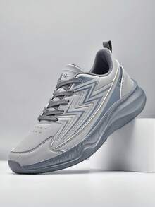 STARNOVO Men's Autumn/Winter New Leather Outdoor Running Shoes, Wind & Water Resistant, Lightweight, Non-Slip Durable Sole, Comfortable Lining, Suitable For Outdoor Running And Daily Commute