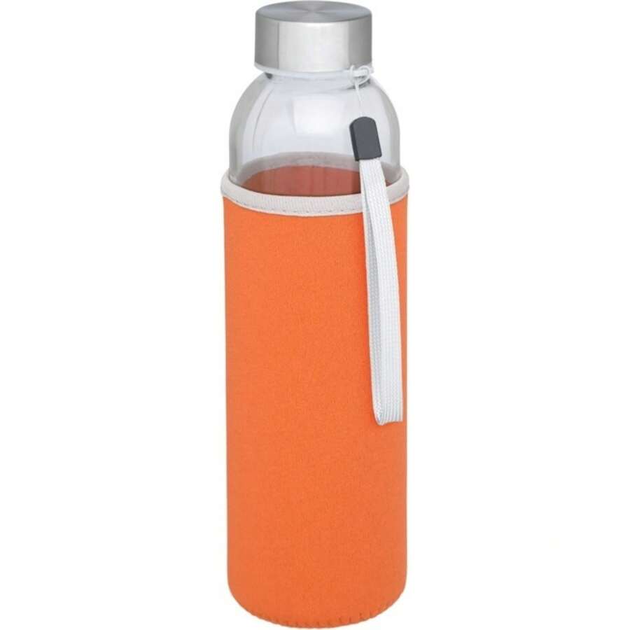 Bullet Bodhi sportflaska i glas, 500 ml (orange) - Orange - Visa 1