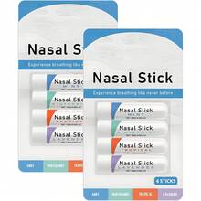 Nasal Stick Boost Energy Set, Nose Inhaler Stick, Nasal Stick, Nasal Stick Inhaler, Nasal Sticks For Breathing(2 Pcs)