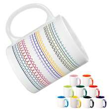 Tasse à café amusante avec message caché - Tasse en céramique originale, cadeau humoristique pour les amateurs de café, les meilleurs amis au travail, les collègues et les amis - Cadeau de bureau unique pour les femmes et les hommes