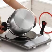 Stainless Steel Rapid Cooking Pot, Stainless Steel Household Sealed Steamer Pot, Non-Stick Soup Pot, Multi-Function Large Capacity Stew Pot, Braised Cooking Rapid Cooking Pot, Compatible With Induction Cooktop And Gas Stove - Multicolor - View 9