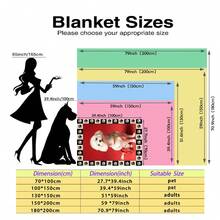 Cobertor Personalizado com Foto e Nome, Cobertor de Estimação Personalizável com Nome e Fotos, Cobertor de Cachorro Macio e Confortável, Presente para Pai de Cachorro, Presente para Amante de Animais de Estimação, Poliéster, Lavável em Máquina, Cobertor de Cachorro Médio