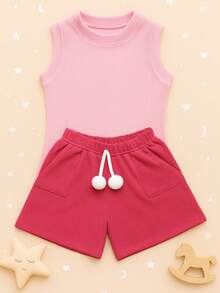 Pink e Rosa Bebê