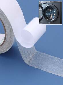 0.39/0.79/1.18/1.97 Inch Self-Adhesive Seamless Non Ironing Fabric Tape, Used For Jeans, Curtains, Pants Folding, Skirts, And Dress Modifications, No Sewing Required Or Needed, Adjustable Length - Multicolor - View 6
