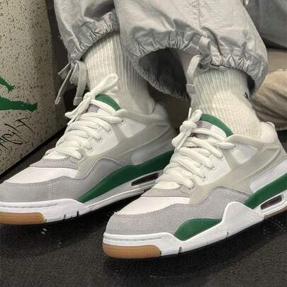 NIKE AIR JORDAN 4 RM Men's Air Cushion Shock Absorbing Casual Sports Shoes FQ7939-103