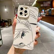 Hot Japan Anime Comics Frieren Phone Case For IPhone 16e 16 15 14 13 12 11 Mini Pro Max X XR XSMax 8 7 6 6S Plus Silicone Cover 17 Case 17pro Case 17promax Case - 玩具B-284TO86128A2 - 查看 6