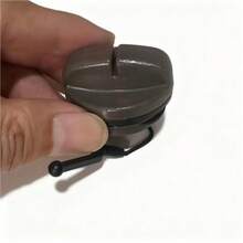 268 piezas de repuesto para equipos eléctricos y de jardín, cortadoras de césped, incluyendo tapa de tanque de aceite para motosierra, adecuadas para diversos recortadores, cortacéspedes, desbrozadoras, 2 piezas de tapa de rebosadero de combustible.