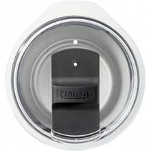 Camelbak Horizon Rocks Logo 300ml Tumbler (White) - White - View 3